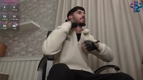 JonahShaw online show from October 20, 4:24 am