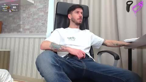 JonahShaw online show from November 11, 5:40 am