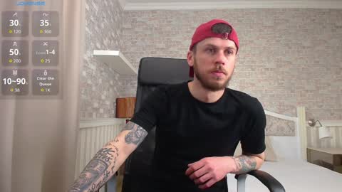 JonahShaw online show from April 16, 4:35 am