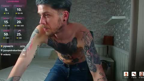 JonahShaw online show from June 1, 4:20 pm