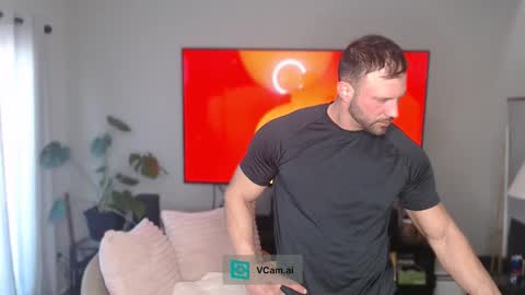 Jon Aries online show from February 9, 8:02 pm