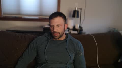 Jon Aries online show from February 11, 10:15 pm