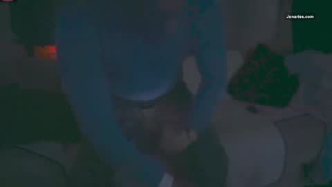 Jon Aries online show from March 5, 7:21 pm