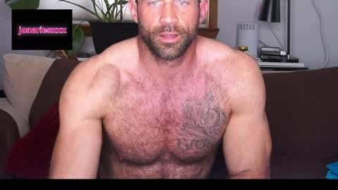 Jon Aries online show from April 15, 9:48 pm