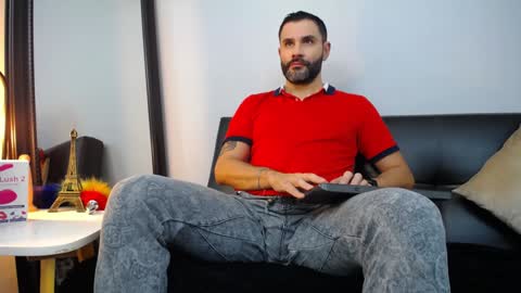  JONAS BEARD  online show from January 24, 7:49 pm