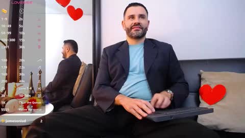  JONAS BEARD  online show from February 15, 11:14 pm