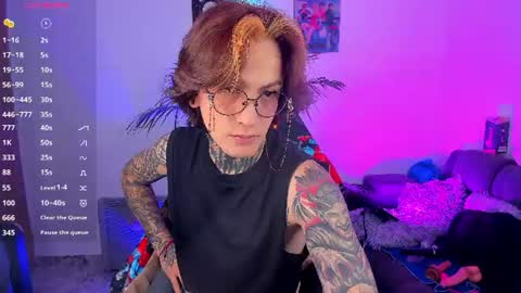 JONATAN RR online show from July 3, 3:13 am