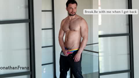 Snapshot of jonathanfranz123 chatting on December 20, 7:55 am jonathanfranz123 online show from December 20, 7:55 am