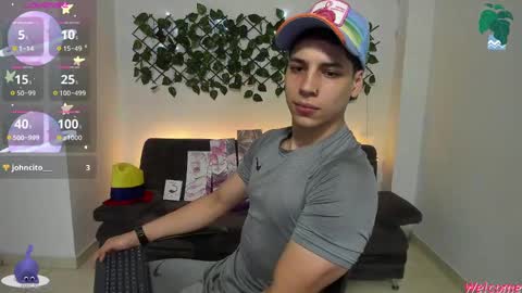 Instagram jonathanfit14 online show from January 7, 9:35 pm