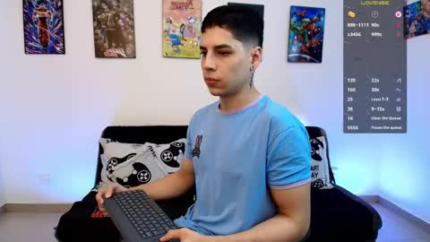 Instagram jonathanfit14 online show from May 27, 9:34 pm