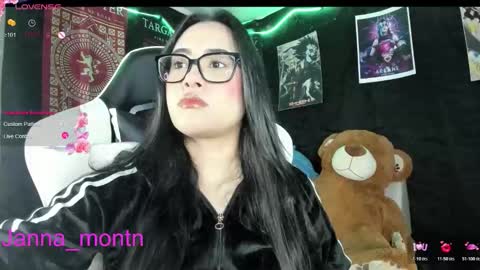 Janna online show from November 13, 2:54 am