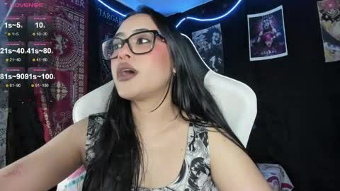 Janna online show from April 14, 3:23 am