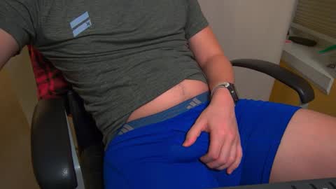 WhteGuy online show from February 14, 3:54 am