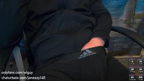 WhteGuy online show from May 7, 3:45 am
