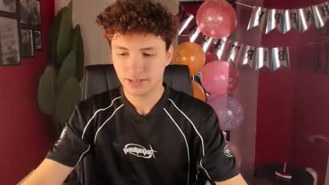 Jonny online show from November 29, 12:41 pm