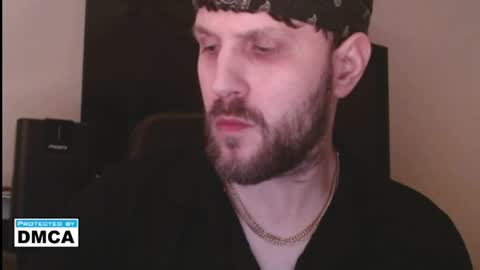 Jonny Bans online show from April 12, 1:10 am