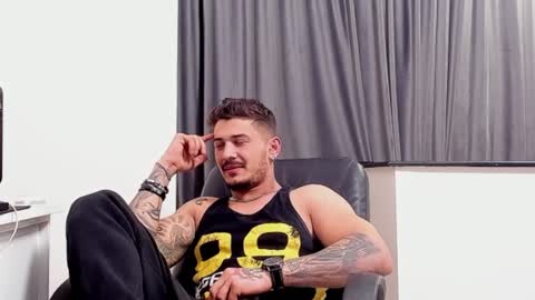 jonnyporn1 online show from January 21, 9:15 pm