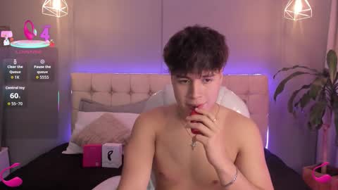 JORDAN online show from October 22, 8:08 pm