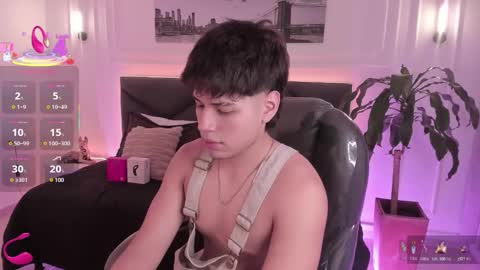 JORDAN online show from November 8, 9:46 pm