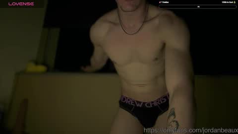 JordanBeaux online show from December 19, 12:06 am