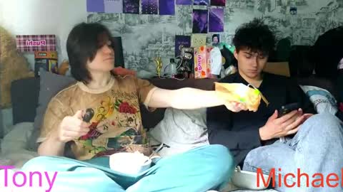 Snapshot of jordanjockk chatting on May 27, 8:33 am Jordan online show from May 27, 8:33 am