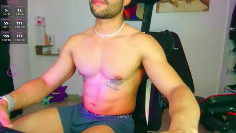 JordanRossie online show from December 22, 11:02 pm