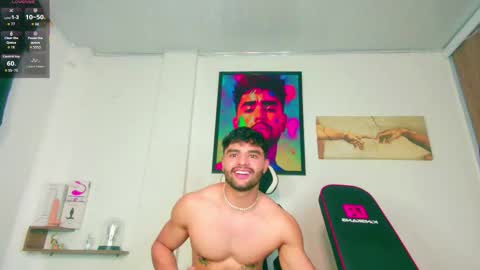 JordanRossie online show from January 31, 7:11 pm