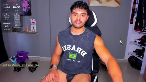 JordanRossie online show from May 4, 8:27 pm