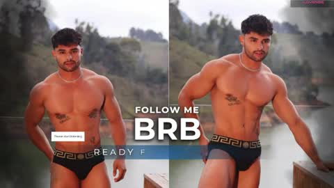 JordanRossie online show from May 14, 12:39 am