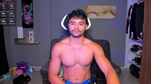 JordanRossie online show from May 29, 11:41 am