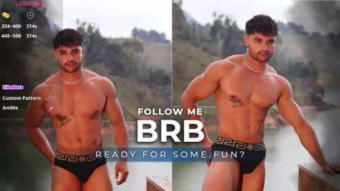 JordanRossie online show from June 30, 2:56 am