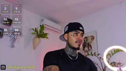 Jordan Smith online show from October 6, 9:01 pm