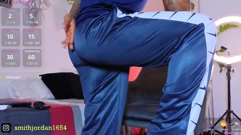 Jordan Smith online show from October 7, 9:34 pm