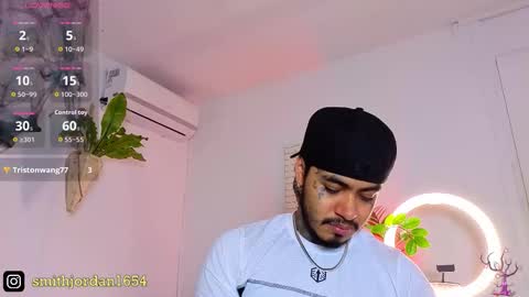 Jordan Smith online show from October 28, 10:12 pm