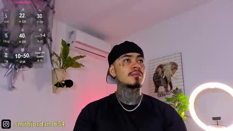 Jordan Smith online show from November 2, 2:08 pm