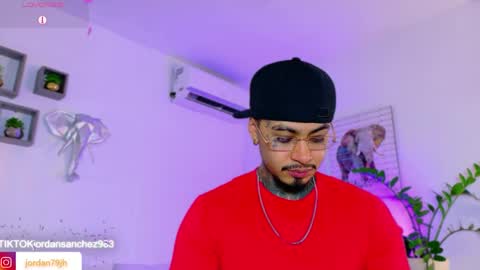 Jordan Smith online show from March 28, 9:14 pm