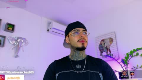 Jordan Smith online show from April 3, 8:07 pm