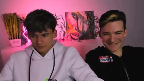 jordi_ser online show from December 4, 8:06 pm