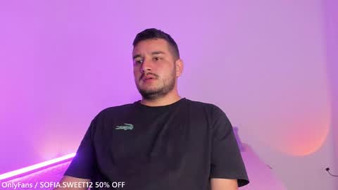 Snapshot of jordy_and_sofi chatting on October 21, 3:51 am JORDY AND SOFI online show from October 21, 3:51 am