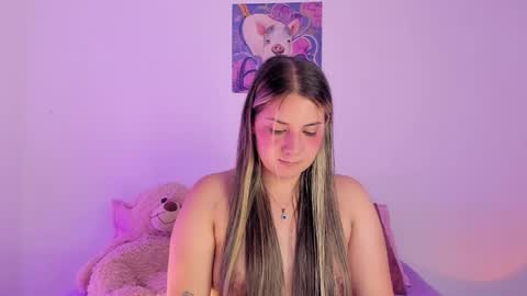 JORDY AND SOFI online show from March 25, 8:37 pm