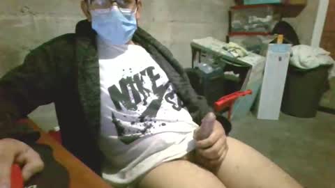 jorgefire0001 online show from January 8, 12:07 pm