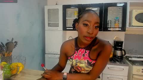 jorinde sexy online show from April 6, 12:30 am