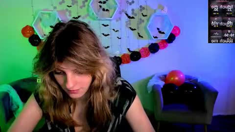 jose_fairy online show from October 28, 9:57 am