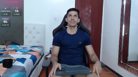 jose_rumbero91 online show from January 15, 12:25 pm