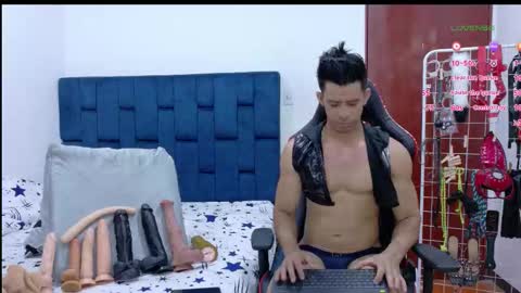 jose_rumbero91 online show from February 17, 3:03 am