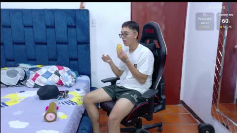 jose_rumbero91 online show from April 3, 3:15 am