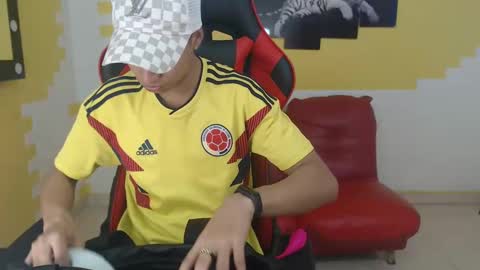 jose_sexycumm online show from January 4, 8:16 pm