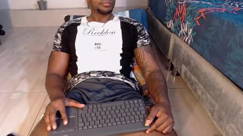 Jackson online show from March 19, 2:21 pm