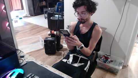 Josef online show from January 18, 6:55 pm