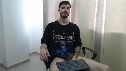 alejandro online show from February 21, 8:54 pm